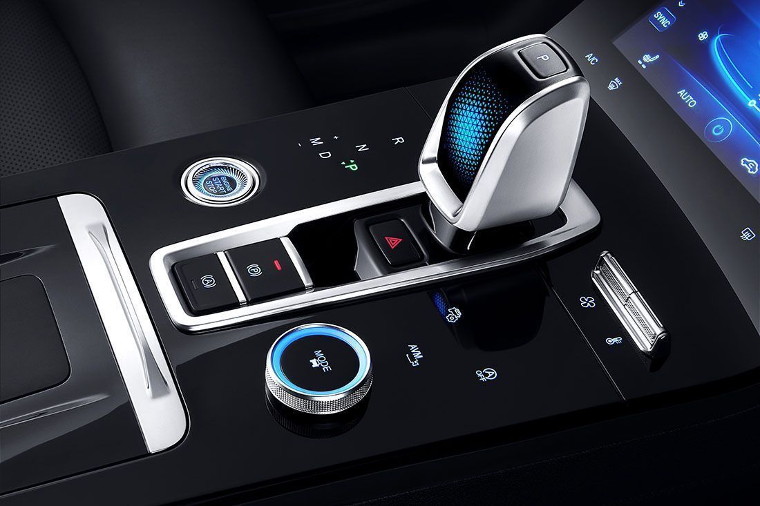 Chery Tiggo 8 Pro e+ Hybrid