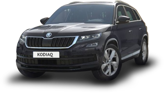 Цвета Kodiaq